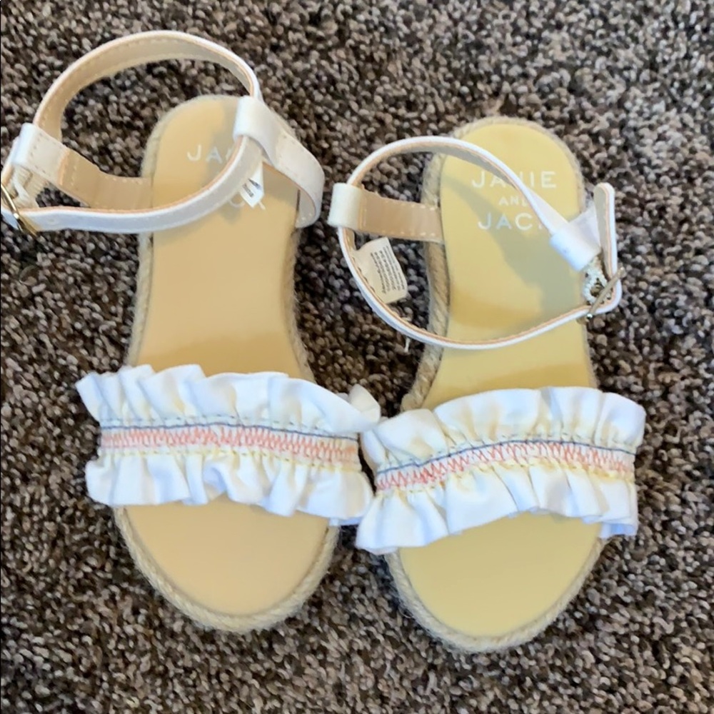 Janie and Jack Sandals